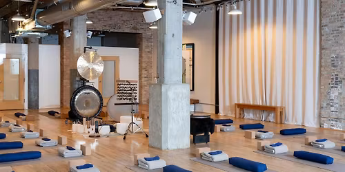 Sunday Reset: Sound Bath