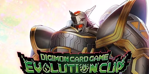Digimon: Evolution Cup 2026 Vol.2