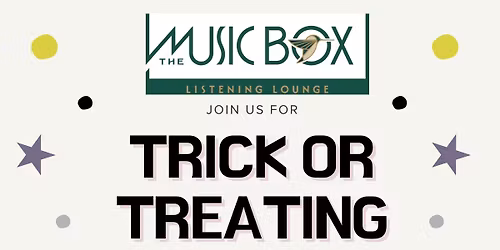 JOIN US FOR SPOOK THE BLOCK