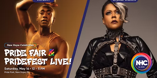 Pride Fair & PrideFest Live!