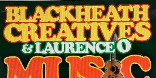 Blackheath Creatives AUTUMN MUSIC FESTIVAL