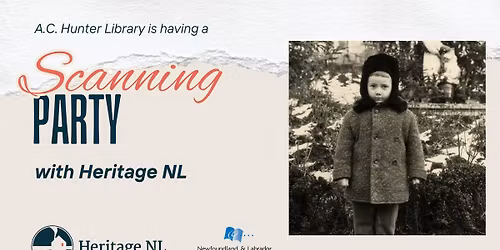 Scanning Party with Heritage NL
