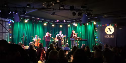 Classical Blast Holiday Concert @ Hey Nonny