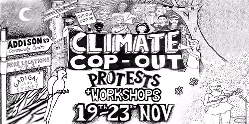 Climate COP-Out