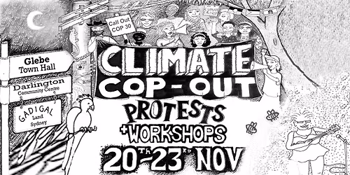 Climate COP-Out