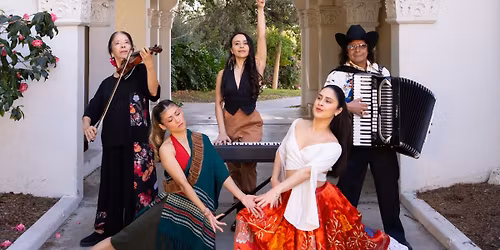 Brand Associates Dance Series Performance - Celeste Lanuza Dance Theater