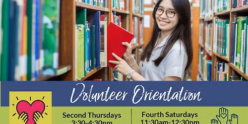 Volunteer Orientation