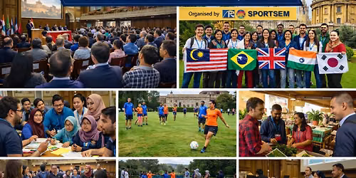 SPORTS SOCIAL ENTERPRISE LEADERSHIP and MANAGEMENT MASTERCLASS