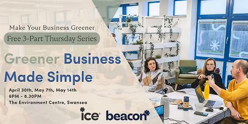 Greener Business Made Simple