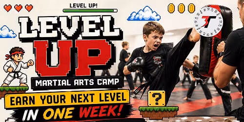Level Up Camp
