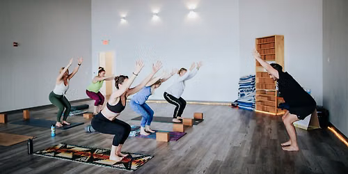 Free Yoga Class: Teacher Trainee