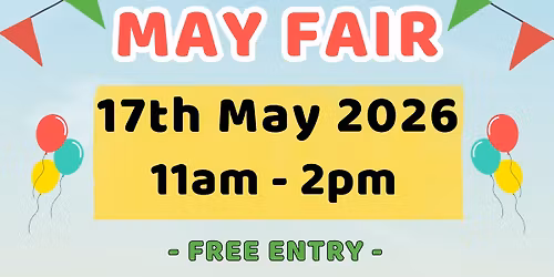 St Mark's May Fair