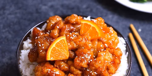 Chinese Favorites with Chef Sergio