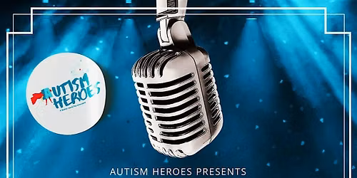 Autism Heroes Variety Night