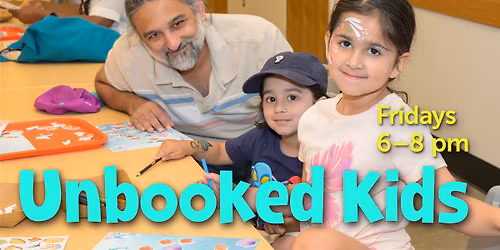 Unbooked Kids