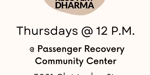 Recovery Dharma
