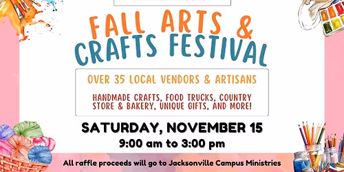 Fall Arts & Crafts Festival