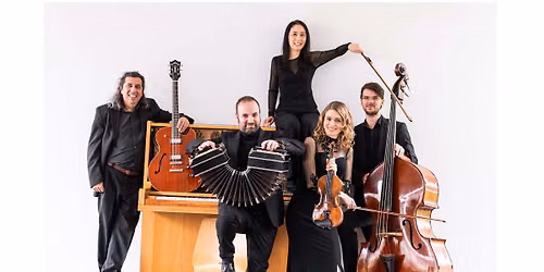 [Concert & Milonga] Le retour de La Royal Tango