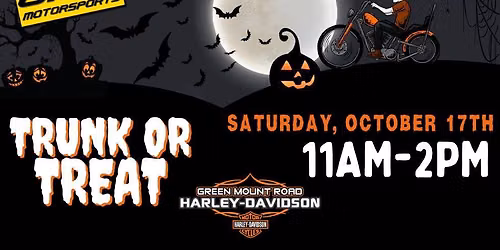 Trunk or Treat