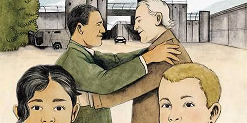 "Mio padre, tuo padre.”