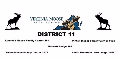 VMA District 11 Meeting