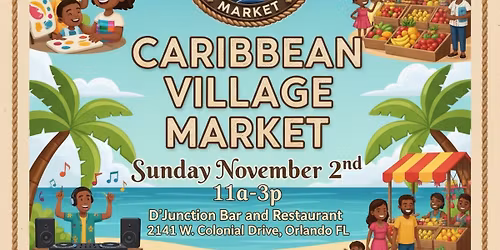 Caribbean Village Market