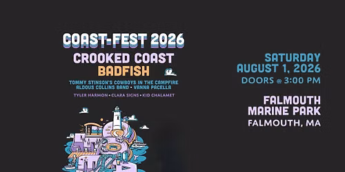Coast-Fest '26