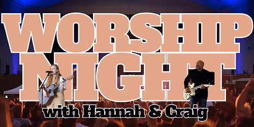 Worship Night at Calvary