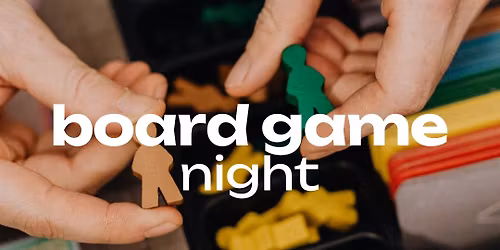 Board game night