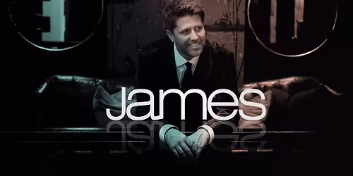 An Evening with James Williams\/Noson gyda James Williams