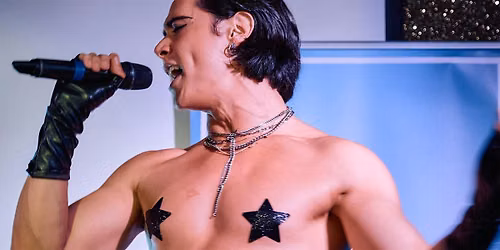 The Big Queer Theatre Variety Night