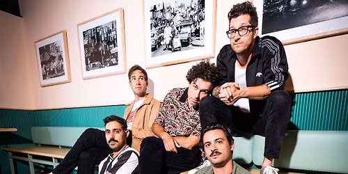 OSHEAGA pr\u00e9sente : Arkells | Th\u00e9\u00e2tre Beanfield
