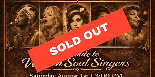 A Tribute to Women Soul Singers