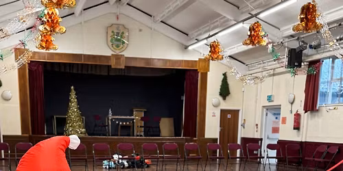 Wheely Fun Club in Chichester \ud83c\udf84