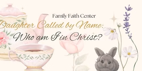 FFC 1st Annual Women's Conference