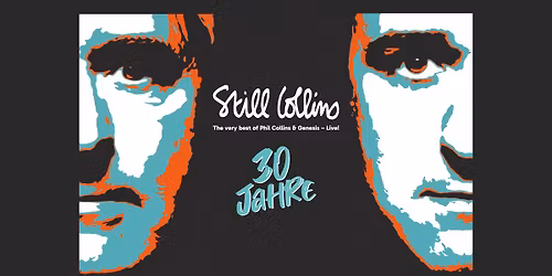 Still Collins - 30 Jahre \u201cThe very best of Phil Collins & Genesis \u2013 live\u201d