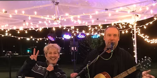 Dave n Lisa at Pour Bros!