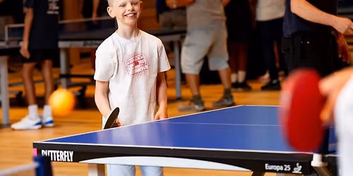 Record Breaking Table Tennis