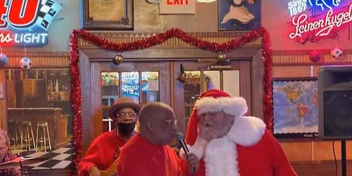 Christmas with Mo'Pleasure