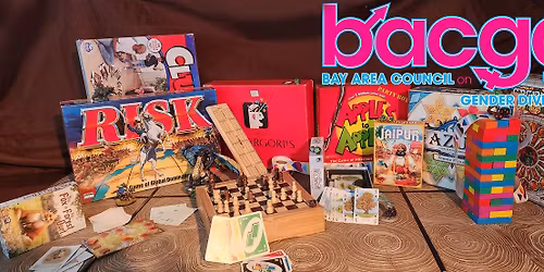 Board Game Night at the Art Garage