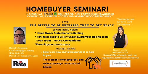 Creating Homeowners Event