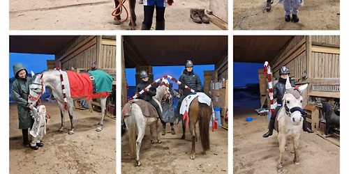 Xmas Pony Day