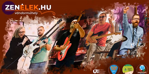 Zen\u00c9lek v\u00e1ndorm\u0171hely - \u00dajpest