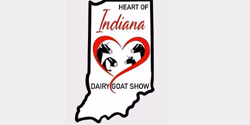 2026 Heart of Indiana Dairy Goat Show
