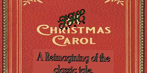 Christmas Play - THE Christmas Carol