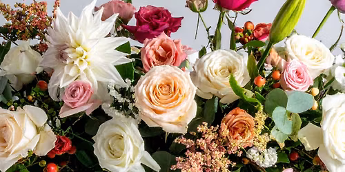 Fresh Cut Floral Design Workshop