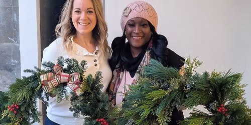 Workshop: Evergreen Wreaths
