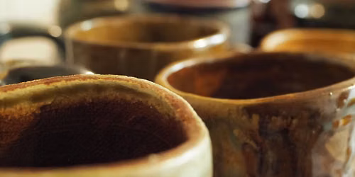 Spirit Rattle Pottery Workshop at Wolf Creek Indian Village