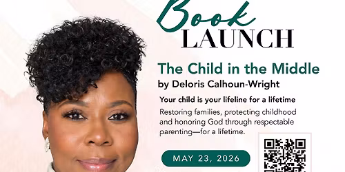 KCR presents \u201cKeeping Co-Parenting Real\u201d Author Showcase & Symposium