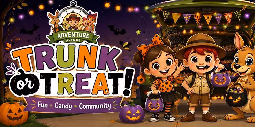 Annual Trunk or Treat
